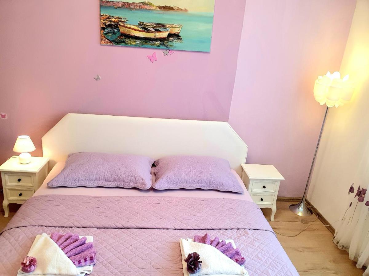 Lav Apartman Rovinj Kültér fotó