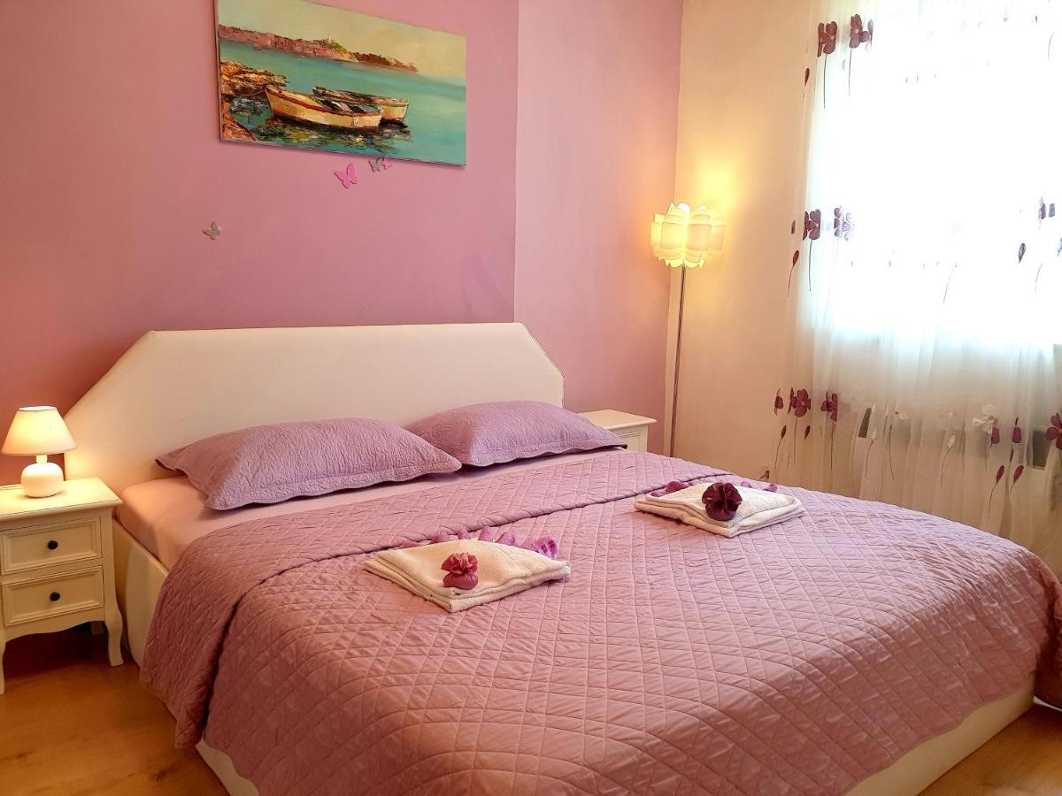 Lav Apartman Rovinj Kültér fotó