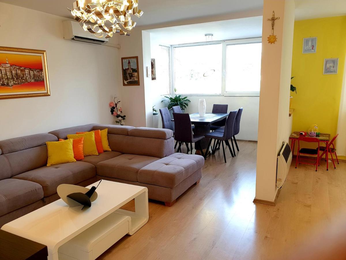 Lav Apartman Rovinj Kültér fotó