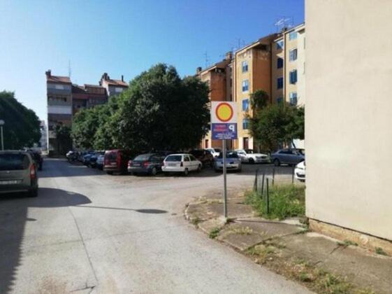 Lav Apartman Rovinj Kültér fotó