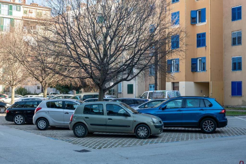 Lav Apartman Rovinj Kültér fotó